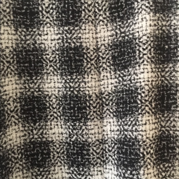 BCBGeneration black and white patchwork vest - Picture 4 of 4